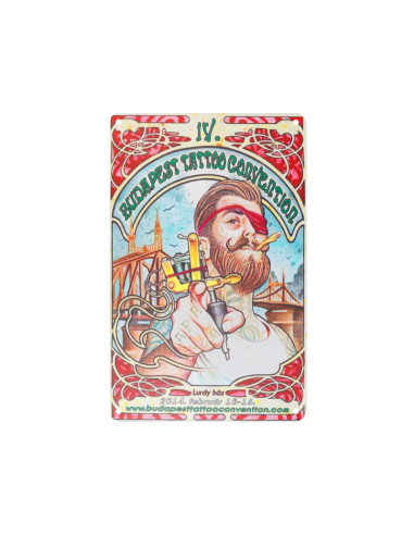 Decorative tattoo board ta124