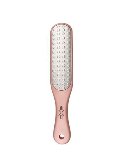 Grater for feet rose gold metal blades GF-15