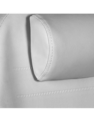 112 hydraulic podiatry chair, gray