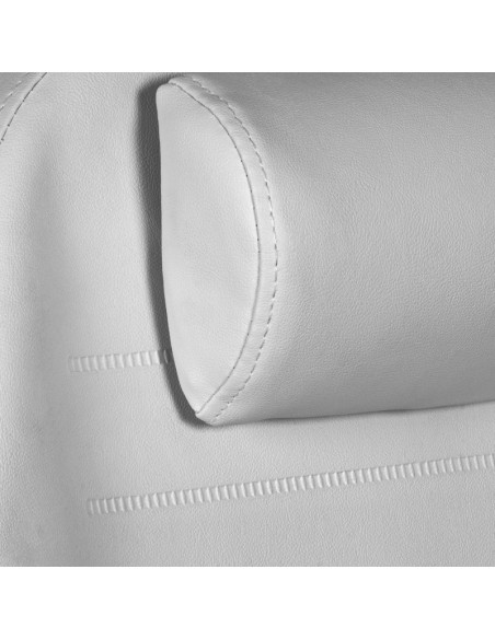 112 hydraulic podiatry chair, gray