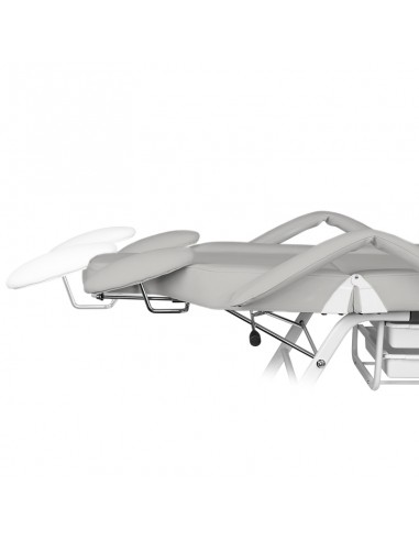 Ivette eyelash treatment chair gray