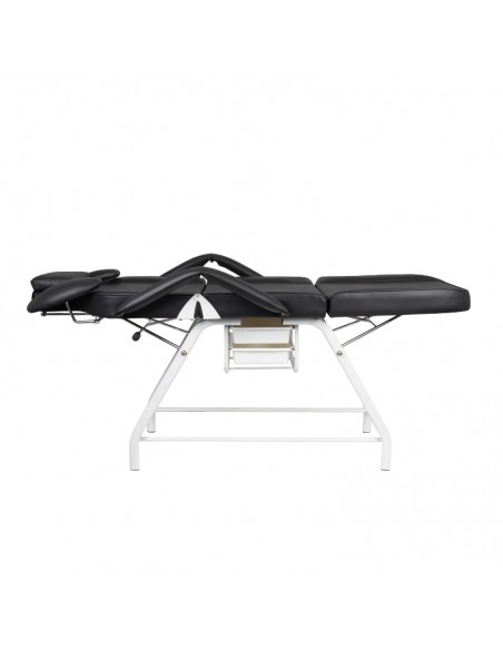 Treatment chair for eyelashes ivette black