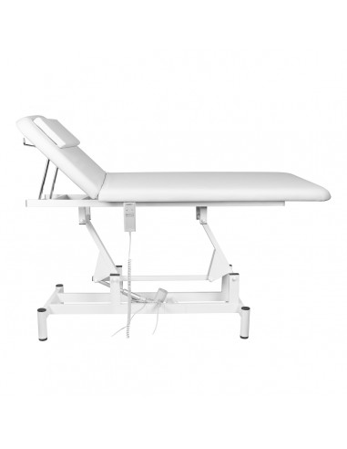 Electric bed massage 079 1 intens. White