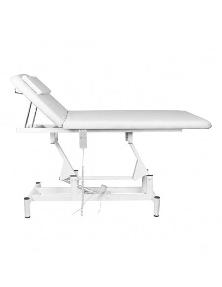 Electric bed massage 079 1 intens. White