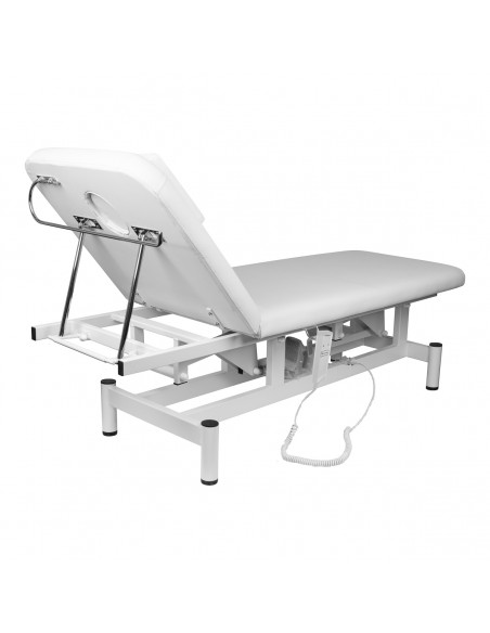 Electric bed massage 079 1 intens. White