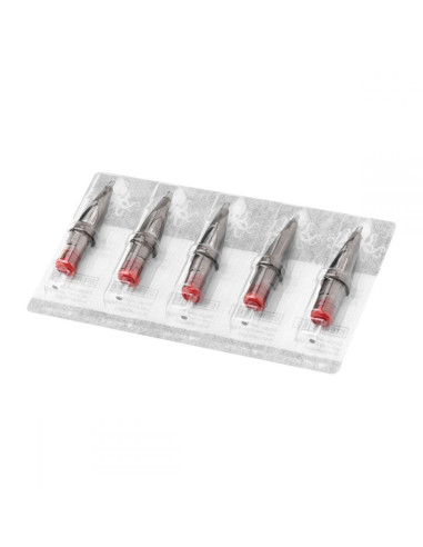 EL CARTEL Tattoo Cartridges 0.35mm 11rs shader 10pcs.