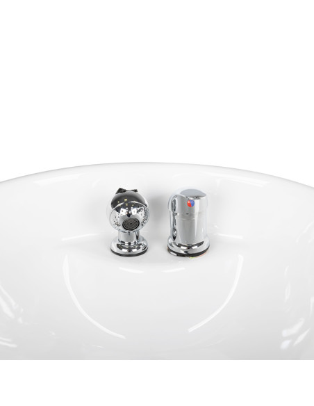 Gabbiano washing station mt-a3 white