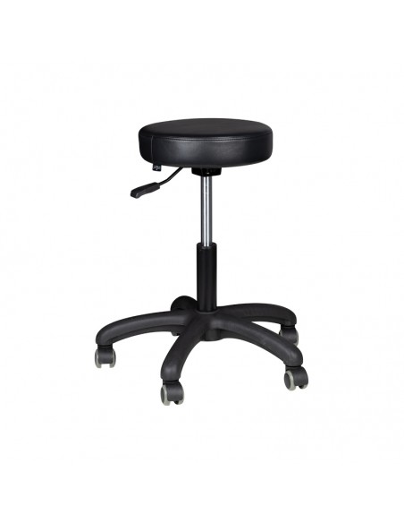 Cosmetic stool am-303-2 black