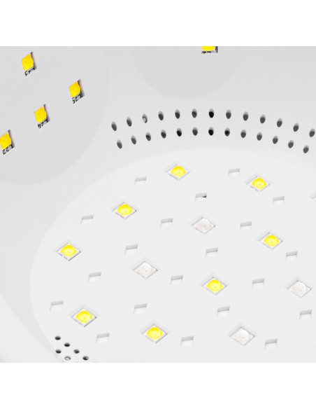 Lamp uv led u11 84w white