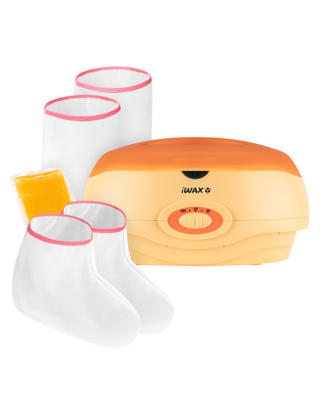Paraffin maker 300w set xl