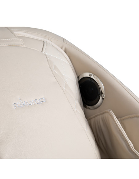 Sakura Massage Chair Comfort 806 Beige