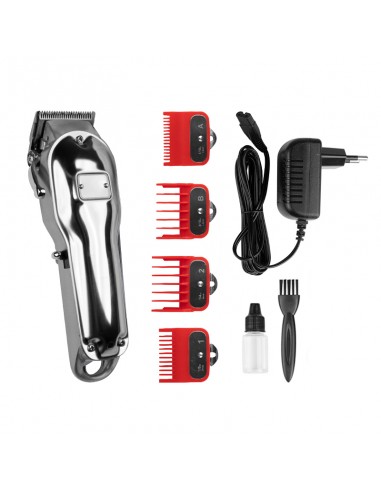 HAIR TRIMMER KES-2020A SILVER