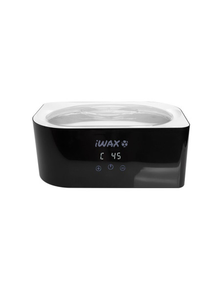 Paraffin wax machine iWAX 4000 ml, 200W black