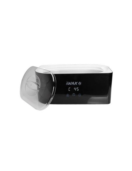 Paraffin wax machine iWAX 4000 ml, 200W black