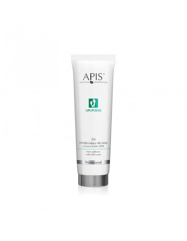 APIS Api-Podo Foot Softening Gel with Urea 30% 100ml 
