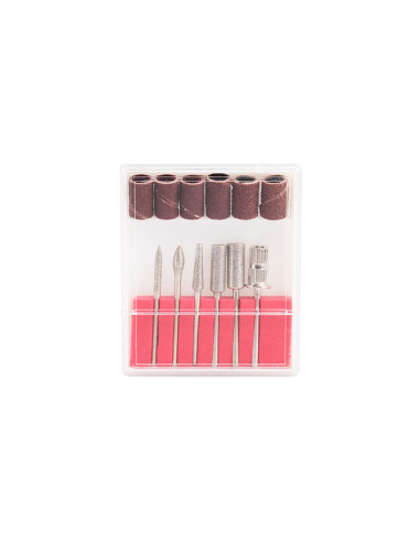 NAIL DRILL MACHINE MINI PRO203 PINK
