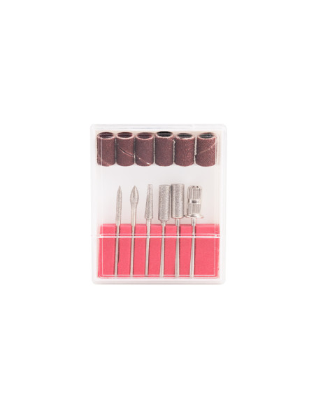 NAIL DRILL MACHINE MINI PRO203 PINK