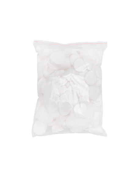 COSMETIC COTTON PADS 250 G 600 PCS
