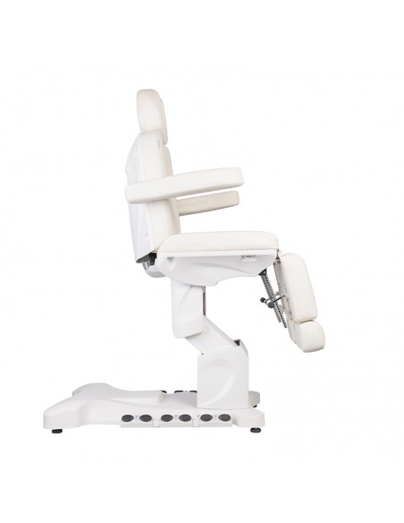 COSMETIC ELECTRIC CHAIR. AZZURRO 708BS PEDI PRO EXCLUSIVE 3 MOTOR HEATED  