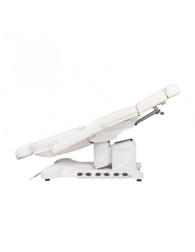 COSMETIC ELECTRIC CHAIR. AZZURRO 708BS PEDI PRO EXCLUSIVE 3 MOTOR HEATED  