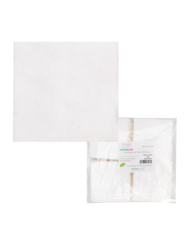 COTTON COMPRESSES NATURLINE 150G 16.5cm x18cm