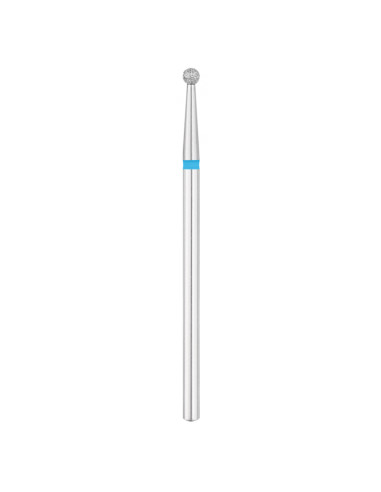 EXO PRO NAIL DRILL BIT DIAMOND BALL 2.3MM BL