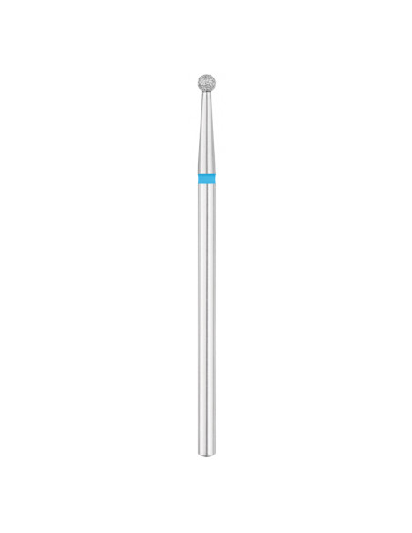 EXO PRO NAIL DRILL BIT DIAMOND BALL 2.3MM BL