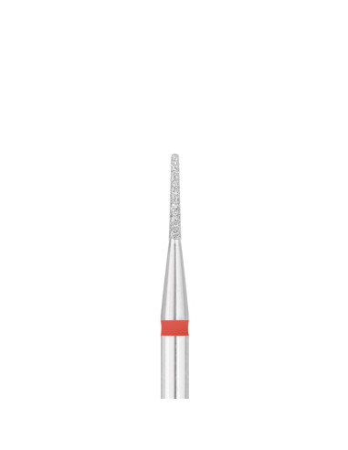 EXO PRO NAIL DRILL BIT DIAMOND CONE ROUND 1.0MM RD