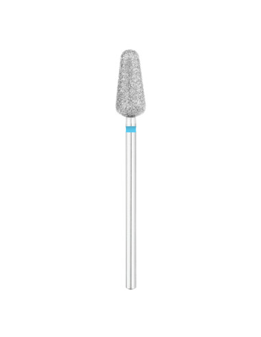 EXO PRO NAIL DRILL BIT DIAMOND DROP ROUND 5.5MM BL