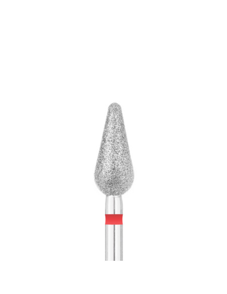 EXO PRO NAIL DRILL BIT DIAMOND DROP ROUND 5.0MM RD