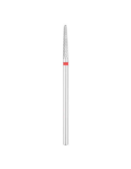 CARBON EXO PRO NAIL DRILL BIT 2.3MM CONE RD