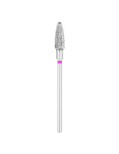 CARBON EXO PRO NAIL DRILL BIT OVAL 5.0MM VL