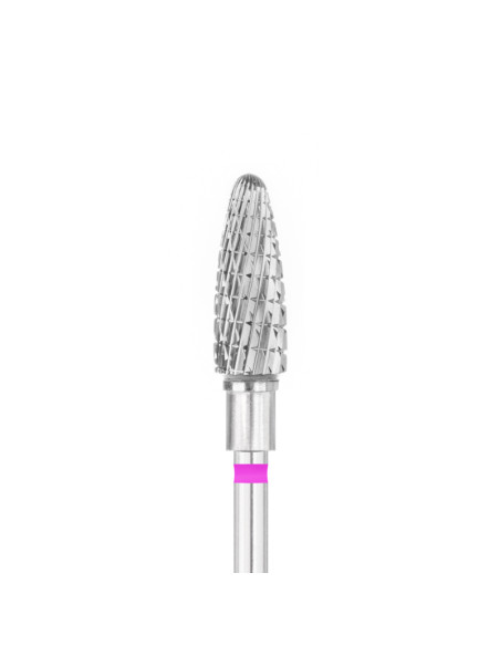 CARBON EXO PRO NAIL DRILL BIT OVAL 5.0MM VL