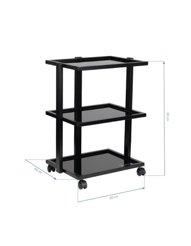 TATTOO ASSISTANT PRO INK 1040 BLACK