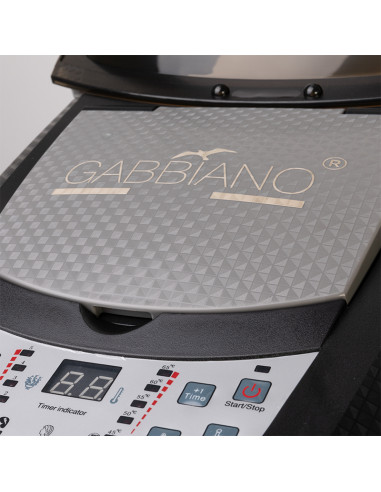 HAIRDRESSING SAUNA HANGING 408D SILVER WITH ACTIVE OZONE