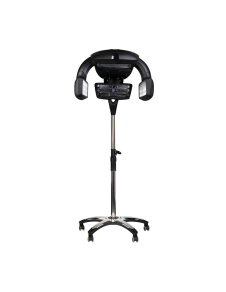 GABBIANO STANDING INFRAZONE Y-707 BLACK