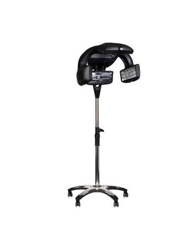GABBIANO STANDING INFRAZONE Y-707 BLACK
