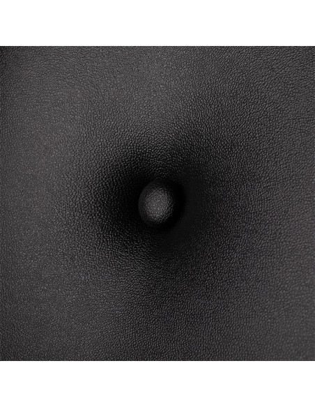 GABBIANO HAIRDRESSING CHAIR ASTI BLACK