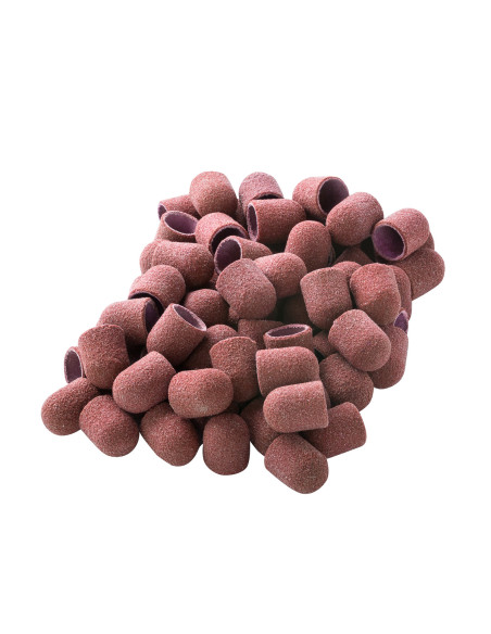 EXO ABRASIVE COVER 13mm / 80 100 PCS. SOFT CAP
