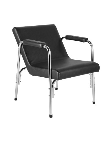 GABBIANO HAIRWASH CHAIR BLACK 