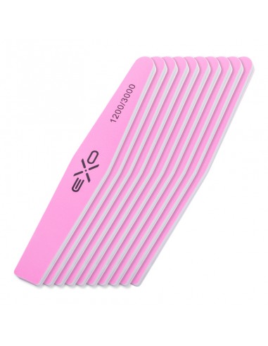 EXO POLISHER BUFER ROMB 1200/3000 10 PCS