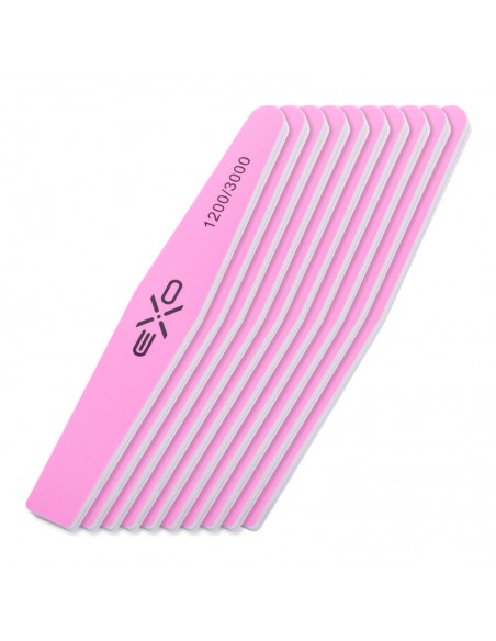 EXO POLISHER BUFER ROMB 1200/3000 10 PCS