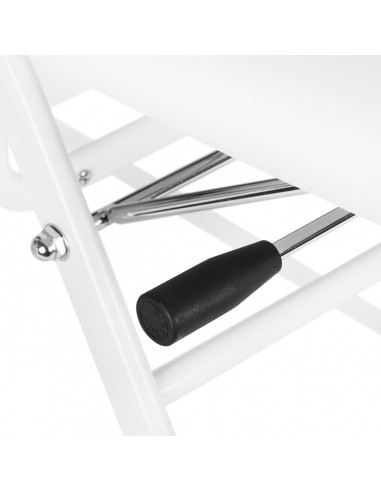COSMETIC CHAIR 557A WITH CUVETTE WHITE