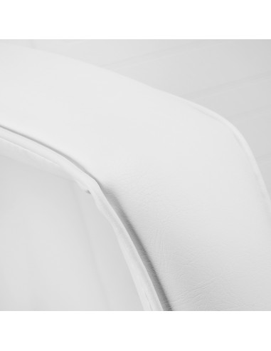 COSMETIC CHAIR 557A WITH CUVETTE WHITE