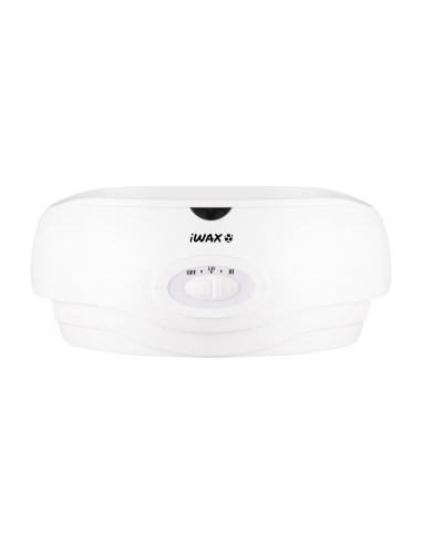 PARAFFINER iWAX 300W WHITE XXL SET