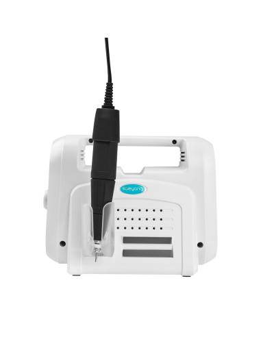 SAEYANG MARATHON HANDY 702 DENTAL POLISHING MACHINE + S40-FS60N HANDPIECE MICROMOTOR 