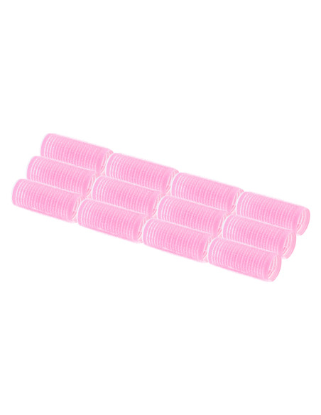 VELCRO ROLLERS 2.5 CM 10 PCS.
