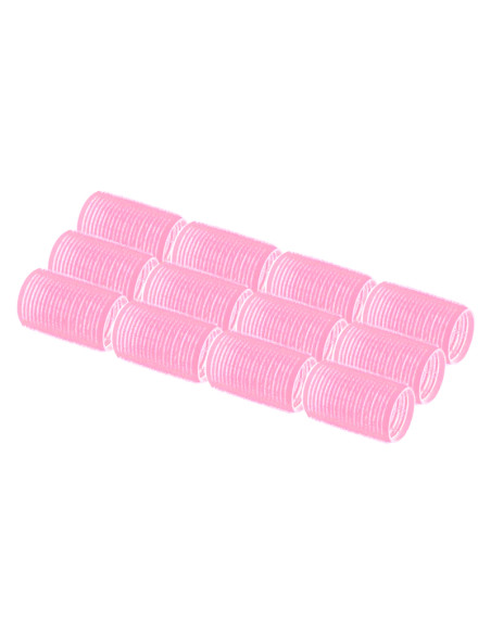 VELCRO ROLLERS 3,6 CM 10 PCS.