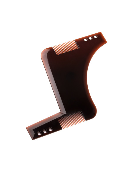 COMB TEMPLATE FOR CHEST STYLING M-202