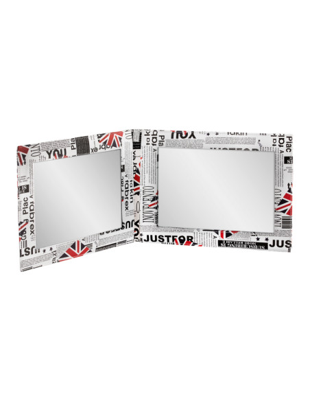 HAIRDRESSER MIRROR Q-33 UK